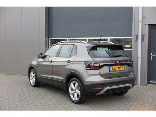 Volkswagen T-Cross 1.0 TSI 110pk DSG Style, Led, Virtual Cockpit, Navigatie, Stoelverwarming, DAB+ ,Carplay ,etc . ActivLease financial lease
