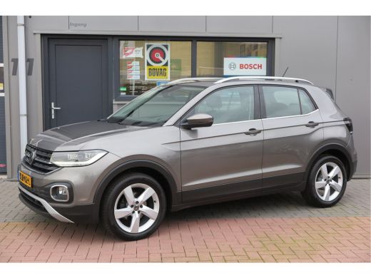 Volkswagen T-Cross 1.0 TSI 110pk DSG Style, Led, Virtual Cockpit, Navigatie, Stoelverwarming, DAB+ ,Carplay ,etc . ActivLease financial lease