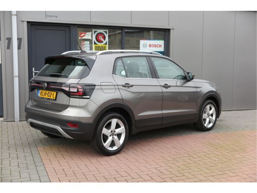 Volkswagen T-Cross 1.0 TSI 110pk DSG Style, Led, Virtual Cockpit, Navigatie, Stoelverwarming, DAB+ ,Carplay ,etc . ActivLease financial lease