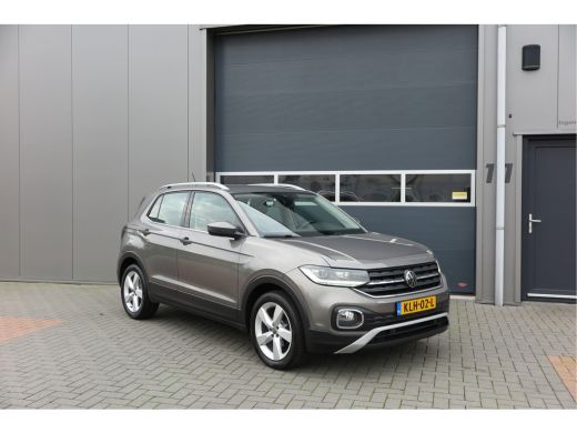 Volkswagen T-Cross 1.0 TSI 110pk DSG Style, Led, Virtual Cockpit, Navigatie, Stoelverwarming, DAB+ ,Carplay ,etc . ActivLease financial lease