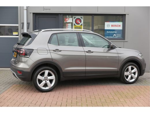 Volkswagen T-Cross 1.0 TSI 110pk DSG Style, Led, Virtual Cockpit, Navigatie, Stoelverwarming, DAB+ ,Carplay ,etc . ActivLease financial lease