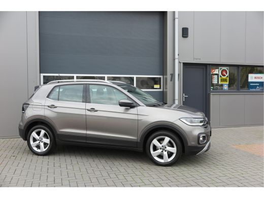Volkswagen T-Cross 1.0 TSI 110pk DSG Style, Led, Virtual Cockpit, Navigatie, Stoelverwarming, DAB+ ,Carplay ,etc . ActivLease financial lease
