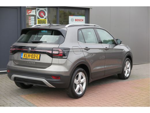 Volkswagen T-Cross 1.0 TSI 110pk DSG Style, Led, Virtual Cockpit, Navigatie, Stoelverwarming, DAB+ ,Carplay ,etc . ActivLease financial lease