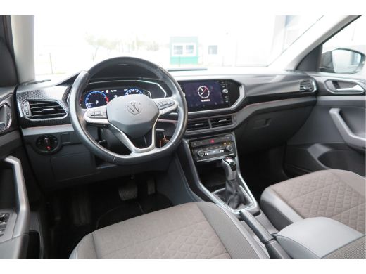 Volkswagen T-Cross 1.0 TSI 110pk DSG Style, Led, Virtual Cockpit, Navigatie, Stoelverwarming, DAB+ ,Carplay ,etc . ActivLease financial lease