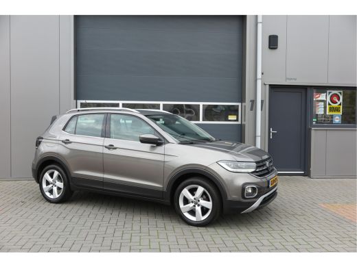 Volkswagen T-Cross 1.0 TSI 110pk DSG Style, Led, Virtual Cockpit, Navigatie, Stoelverwarming, DAB+ ,Carplay ,etc . ActivLease financial lease