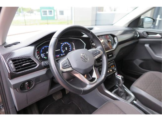 Volkswagen T-Cross 1.0 TSI 110pk DSG Style, Led, Virtual Cockpit, Navigatie, Stoelverwarming, DAB+ ,Carplay ,etc . ActivLease financial lease