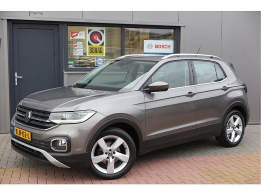 Volkswagen T-Cross 1.0 TSI 110pk DSG Style, Led, Virtual Cockpit, Navigatie, Stoelverwarming, DAB+ ,Carplay ,etc . ActivLease financial lease