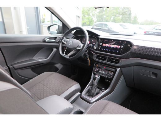 Volkswagen T-Cross 1.0 TSI 110pk DSG Style, Led, Virtual Cockpit, Navigatie, Stoelverwarming, DAB+ ,Carplay ,etc . ActivLease financial lease