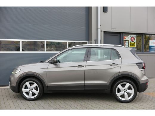 Volkswagen T-Cross 1.0 TSI 110pk DSG Style, Led, Virtual Cockpit, Navigatie, Stoelverwarming, DAB+ ,Carplay ,etc . ActivLease financial lease