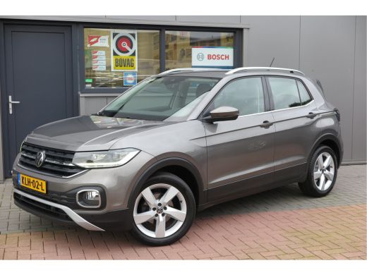 Volkswagen T-Cross 1.0 TSI 110pk DSG Style, Led, Virtual Cockpit, Navigatie, Stoelverwarming, DAB+ ,Carplay ,etc . ActivLease financial lease