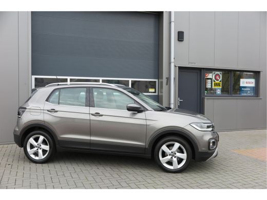 Volkswagen T-Cross 1.0 TSI 110pk DSG Style, Led, Virtual Cockpit, Navigatie, Stoelverwarming, DAB+ ,Carplay ,etc . ActivLease financial lease