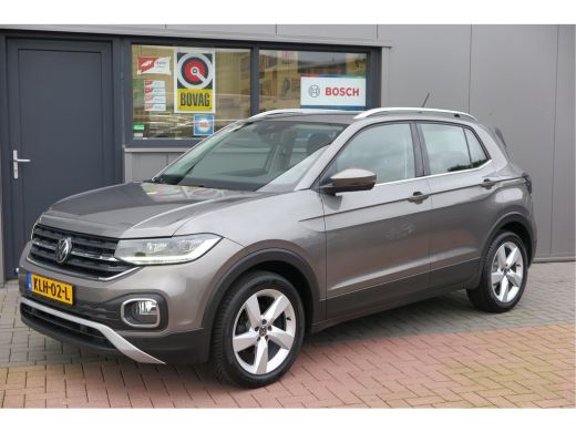 Volkswagen T-Cross 1.0 TSI 110pk DSG Style, Led, Virtual Cockpit, Navigatie, Stoelverwarming, DAB+ ,Carplay ,etc . ActivLease financial lease