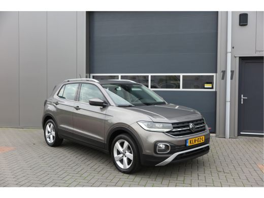 Volkswagen T-Cross 1.0 TSI 110pk DSG Style, Led, Virtual Cockpit, Navigatie, Stoelverwarming, DAB+ ,Carplay ,etc . ActivLease financial lease