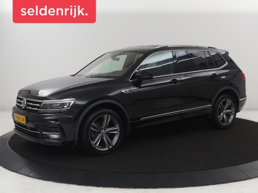 Volkswagen Tiguan Allspace | Leder | Trekhaak | Virtual dashboard | Adaptive cruise | Camera | Park assist | Carplay | Clima... ActivLease financial lease