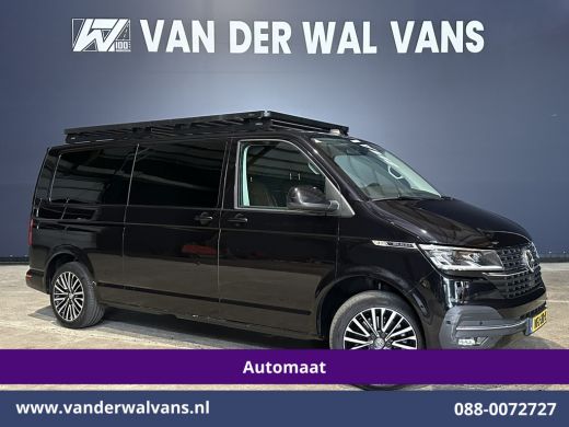 Volkswagen Transporter 2.0 TDI 200pk Automaat L2H1 Bulli inrichting Euro6 Airco | Camera | 2500kg Trekhaak | Imperiaal |... ActivLease financial lease