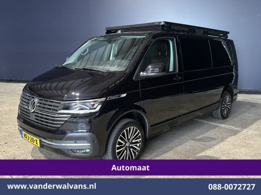 Volkswagen Transporter 2.0 TDI 200pk Automaat L2H1 Bulli inrichting Euro6 Airco | Camera | 2500kg Trekhaak | Imperiaal |... ActivLease financial lease