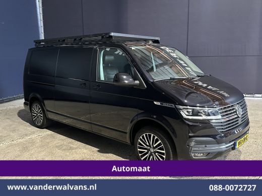 Volkswagen Transporter 2.0 TDI 200pk Automaat L2H1 Bulli inrichting Euro6 Airco | Camera | 2500kg Trekhaak | Imperiaal |... ActivLease financial lease