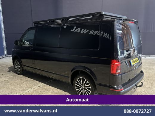 Volkswagen Transporter 2.0 TDI 200pk Automaat L2H1 Bulli inrichting Euro6 Airco | Camera | 2500kg Trekhaak | Imperiaal |... ActivLease financial lease