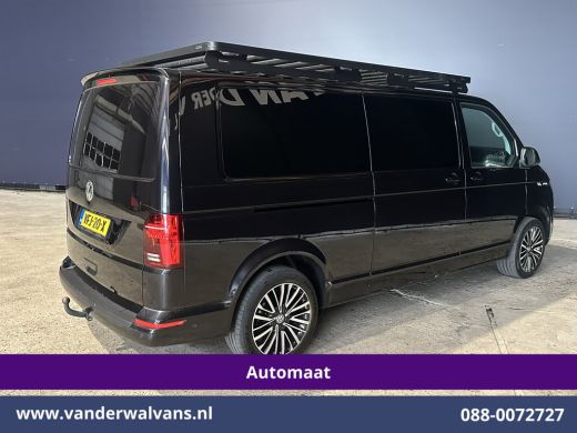 Volkswagen Transporter 2.0 TDI 200pk Automaat L2H1 Bulli inrichting Euro6 Airco | Camera | 2500kg Trekhaak | Imperiaal |... ActivLease financial lease