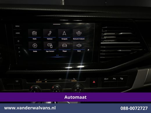 Volkswagen Transporter 2.0 TDI 200pk Automaat L2H1 Bulli inrichting Euro6 Airco | Camera | 2500kg Trekhaak | Imperiaal |... ActivLease financial lease