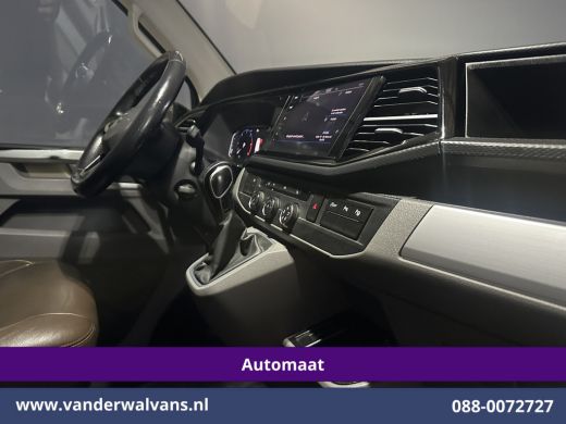 Volkswagen Transporter 2.0 TDI 200pk Automaat L2H1 Bulli inrichting Euro6 Airco | Camera | 2500kg Trekhaak | Imperiaal |... ActivLease financial lease