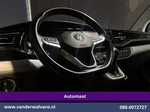 Volkswagen Transporter 2.0 TDI 200pk Automaat L2H1 Bulli inrichting Euro6 Airco | Camera | 2500kg Trekhaak | Imperiaal |... ActivLease financial lease