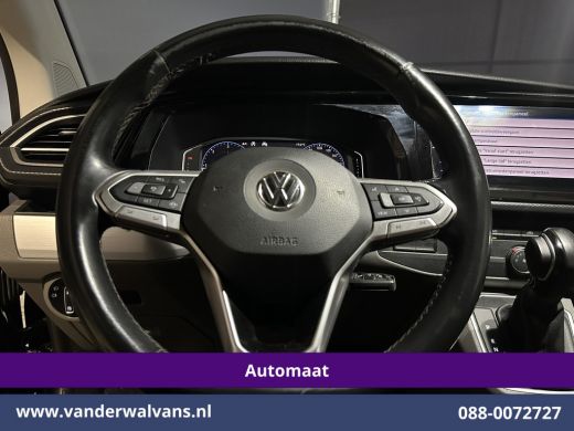 Volkswagen Transporter 2.0 TDI 200pk Automaat L2H1 Bulli inrichting Euro6 Airco | Camera | 2500kg Trekhaak | Imperiaal |... ActivLease financial lease