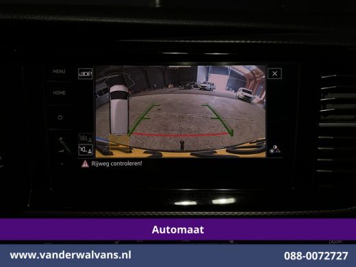 Volkswagen Transporter 2.0 TDI 200pk Automaat L2H1 Bulli inrichting Euro6 Airco | Camera | 2500kg Trekhaak | Imperiaal |... ActivLease financial lease