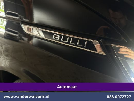 Volkswagen Transporter 2.0 TDI 200pk Automaat L2H1 Bulli inrichting Euro6 Airco | Camera | 2500kg Trekhaak | Imperiaal |... ActivLease financial lease