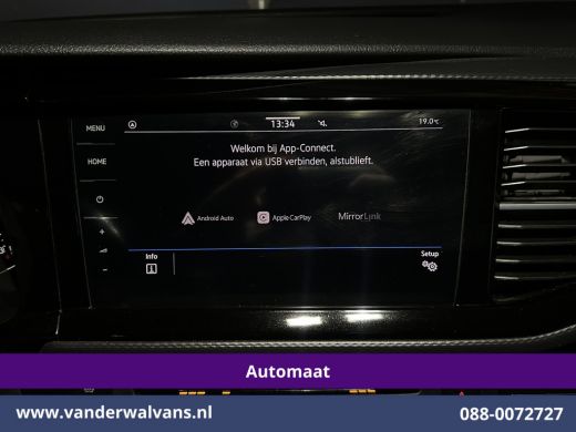 Volkswagen Transporter 2.0 TDI 200pk Automaat L2H1 Bulli inrichting Euro6 Airco | Camera | 2500kg Trekhaak | Imperiaal |... ActivLease financial lease