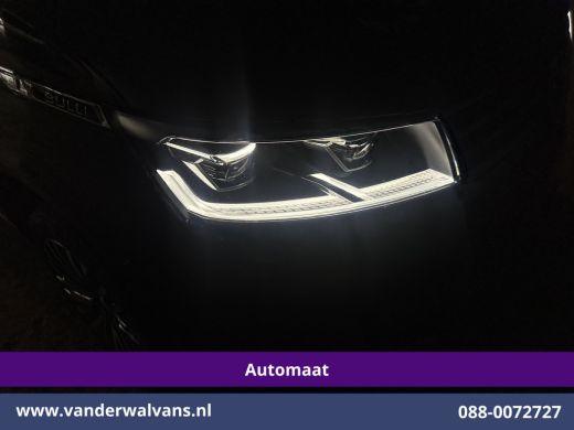 Volkswagen Transporter 2.0 TDI 200pk Automaat L2H1 Bulli inrichting Euro6 Airco | Camera | 2500kg Trekhaak | Imperiaal |... ActivLease financial lease