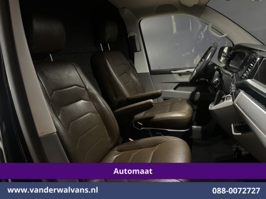 Volkswagen Transporter 2.0 TDI 200pk Automaat L2H1 Bulli inrichting Euro6 Airco | Camera | 2500kg Trekhaak | Imperiaal |... ActivLease financial lease