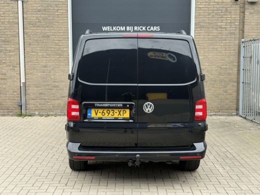 Volkswagen Transporter 2.0 TDI 204PK Euro 6 L2H1 DC 6 zit plaatsen Cruise Control/lederen bekleding ActivLease financial lease