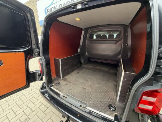 Volkswagen Transporter 2.0 TDI 204PK Euro 6 L2H1 DC 6 zit plaatsen Cruise Control/lederen bekleding ActivLease financial lease