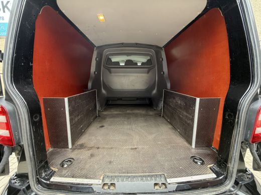 Volkswagen Transporter 2.0 TDI 204PK Euro 6 L2H1 DC 6 zit plaatsen Cruise Control/lederen bekleding ActivLease financial lease
