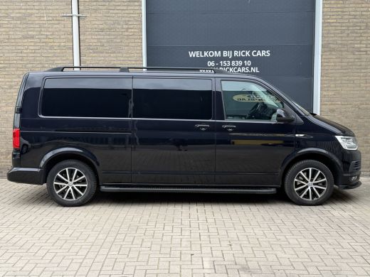 Volkswagen Transporter 2.0 TDI 204PK Euro 6 L2H1 DC 6 zit plaatsen Cruise Control/lederen bekleding ActivLease financial lease
