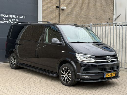 Volkswagen Transporter 2.0 TDI 204PK Euro 6 L2H1 DC 6 zit plaatsen Cruise Control/lederen bekleding ActivLease financial lease
