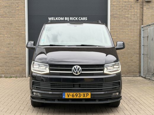 Volkswagen Transporter 2.0 TDI 204PK Euro 6 L2H1 DC 6 zit plaatsen Cruise Control/lederen bekleding ActivLease financial lease