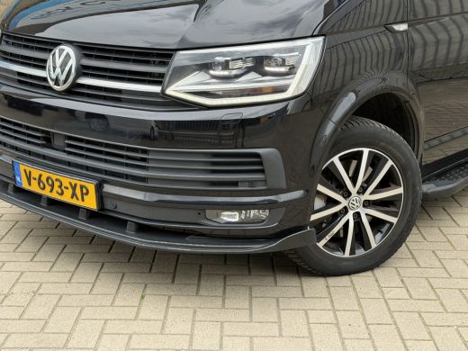 Volkswagen Transporter 2.0 TDI 204PK Euro 6 L2H1 DC 6 zit plaatsen Cruise Control/lederen bekleding ActivLease financial lease