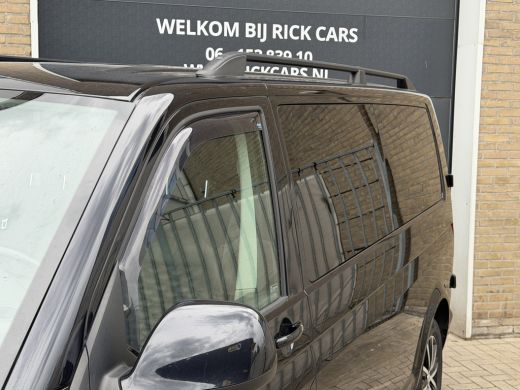 Volkswagen Transporter 2.0 TDI 204PK Euro 6 L2H1 DC 6 zit plaatsen Cruise Control/lederen bekleding ActivLease financial lease