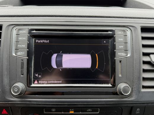 Volkswagen Transporter 2.0 TDI 204PK Euro 6 L2H1 DC 6 zit plaatsen Cruise Control/lederen bekleding ActivLease financial lease