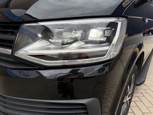 Volkswagen Transporter 2.0 TDI 204PK Euro 6 L2H1 DC 6 zit plaatsen Cruise Control/lederen bekleding ActivLease financial lease