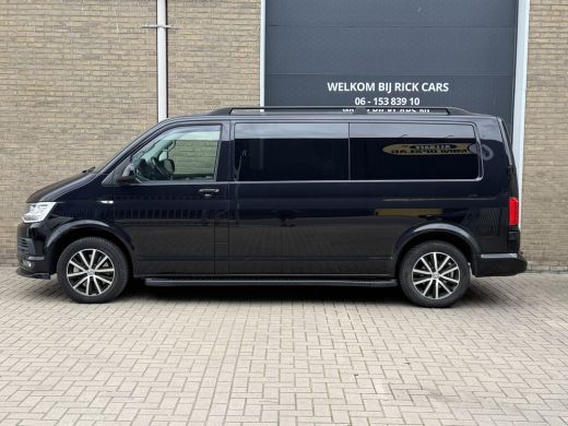 Volkswagen Transporter 2.0 TDI 204PK Euro 6 L2H1 DC 6 zit plaatsen Cruise Control/lederen bekleding ActivLease financial lease