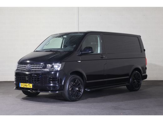 Volkswagen Transporter 2.0 TDI L1 H1 Black Edition ActivLease financial lease