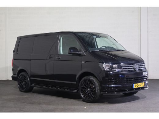 Volkswagen Transporter 2.0 TDI L1 H1 Black Edition ActivLease financial lease