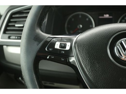 Volkswagen Transporter 2.0 TDI L2H1 150PK | Dubbele Cabine | Automaat | Airco | Cruise | Trekhaak | Navi | Parkeersens. ActivLease financial lease