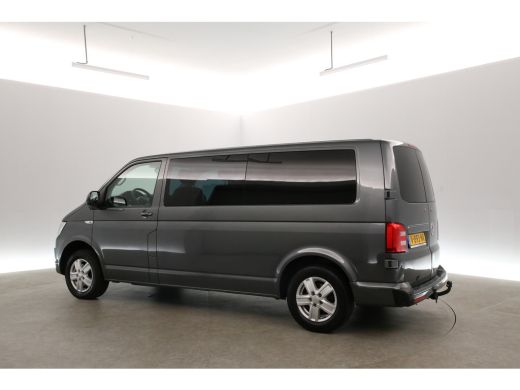 Volkswagen Transporter 2.0 TDI L2H1 150PK | Dubbele Cabine | Automaat | Airco | Cruise | Trekhaak | Navi | Parkeersens. ActivLease financial lease
