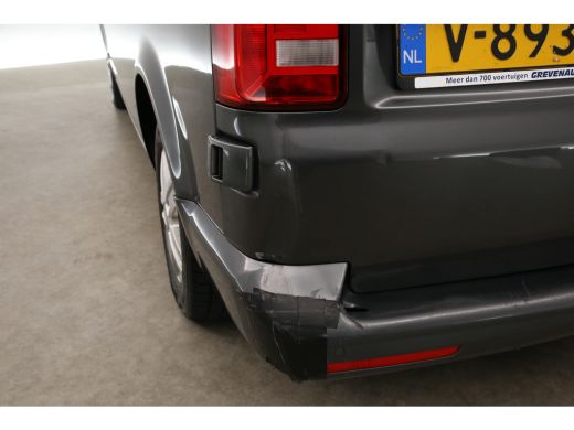 Volkswagen Transporter 2.0 TDI L2H1 150PK | Dubbele Cabine | Automaat | Airco | Cruise | Trekhaak | Navi | Parkeersens. ActivLease financial lease