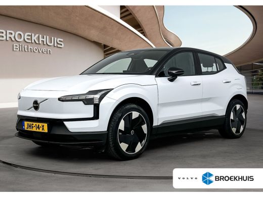 Volvo  EX30 Single Motor Extended Range Plus 69 kWh | Stoel + Stuurverwarming | Afwijkende dakkleur | PDC V+A... ActivLease financial lease
