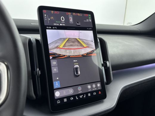 Volvo  EX30 Single Motor Extended Range Plus 69 kWh | Stoel + Stuurverwarming | Afwijkende dakkleur | PDC V+A... ActivLease financial lease